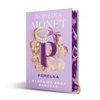 Rodzina Monet. Tom 1. Perełka (wydanie specjalne) Obniżka ceny