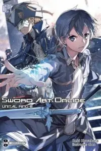 Sword Art Online 24 Ostatnia szansa