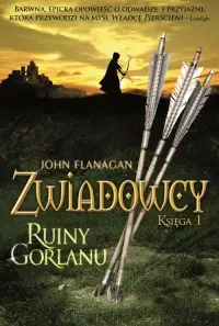 Oferta Ruiny Gorlanu. Zwiadowcy. Tom 1