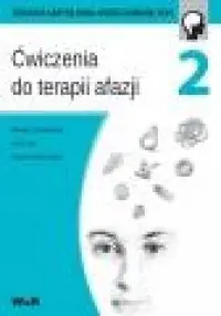 Wyprzedaż Ćwiczenia do terapii afazji cz. 2