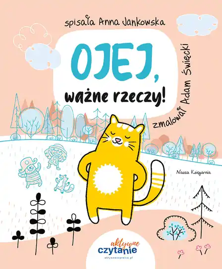 Ojej, ważne rzeczy! Ostatnie sztuki