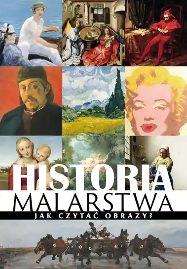 Szybka dostawa Historia malarstwa. Jak czytać obrazy?