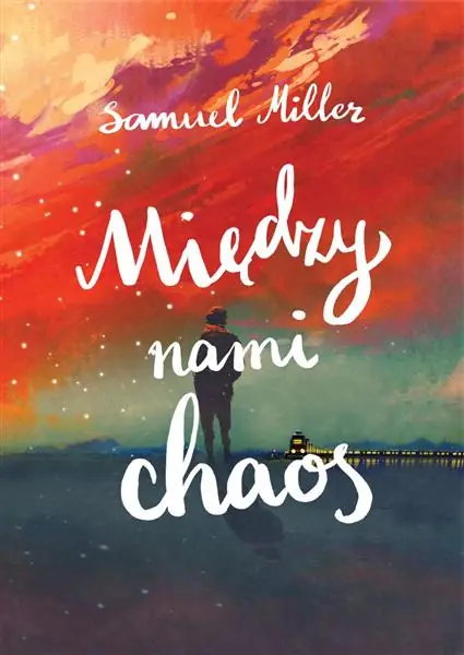 Bestseller MIĘDZY NAMI CHAOS