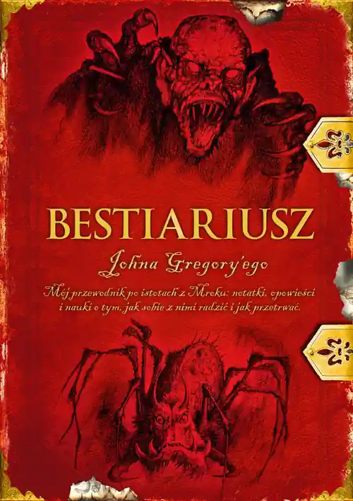 Super okazja Kroniki Wardstone Bestiariusz stracharza
