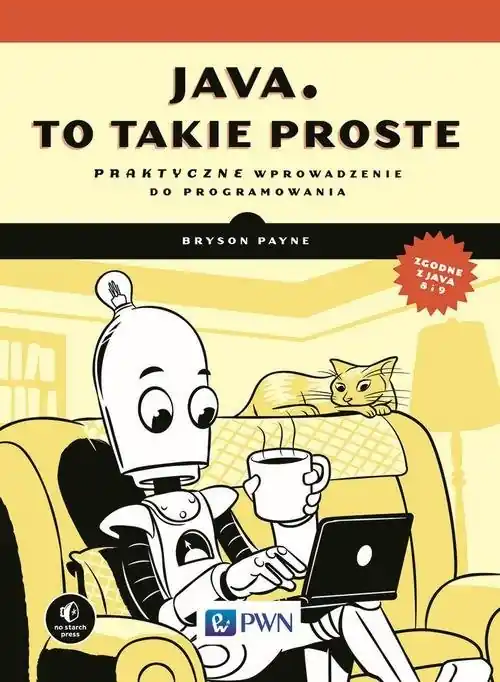 Java, to takie proste Praktyczne wprowadzenie do programowania Tani