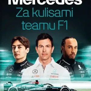 Mercedes. Za kulisami teamu F1 Bezpieczne zakupy