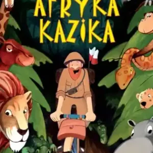 Afryka Kazika wyd. 4 - Łukasz Wierzbicki Do wyczerpania zapasów