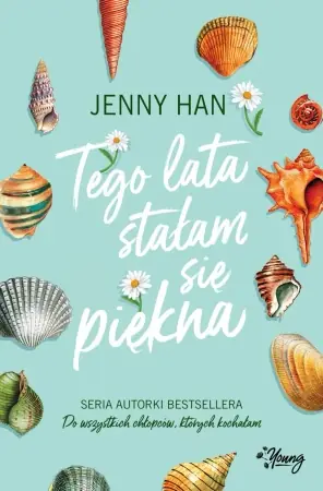Nowy Tego lata stałam się piękna. Lato. Tom 1 - Jenny Han