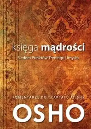 Kup teraz Księga mądrości wyd.2 - Osho
